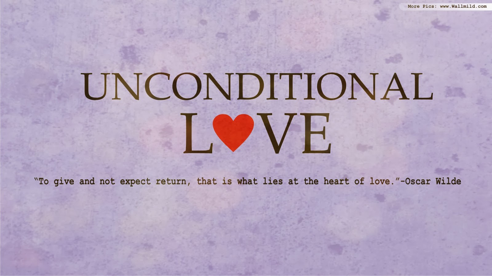 Spiritual unconditional love quotes - mineideal