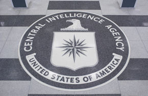 The CIA seal
