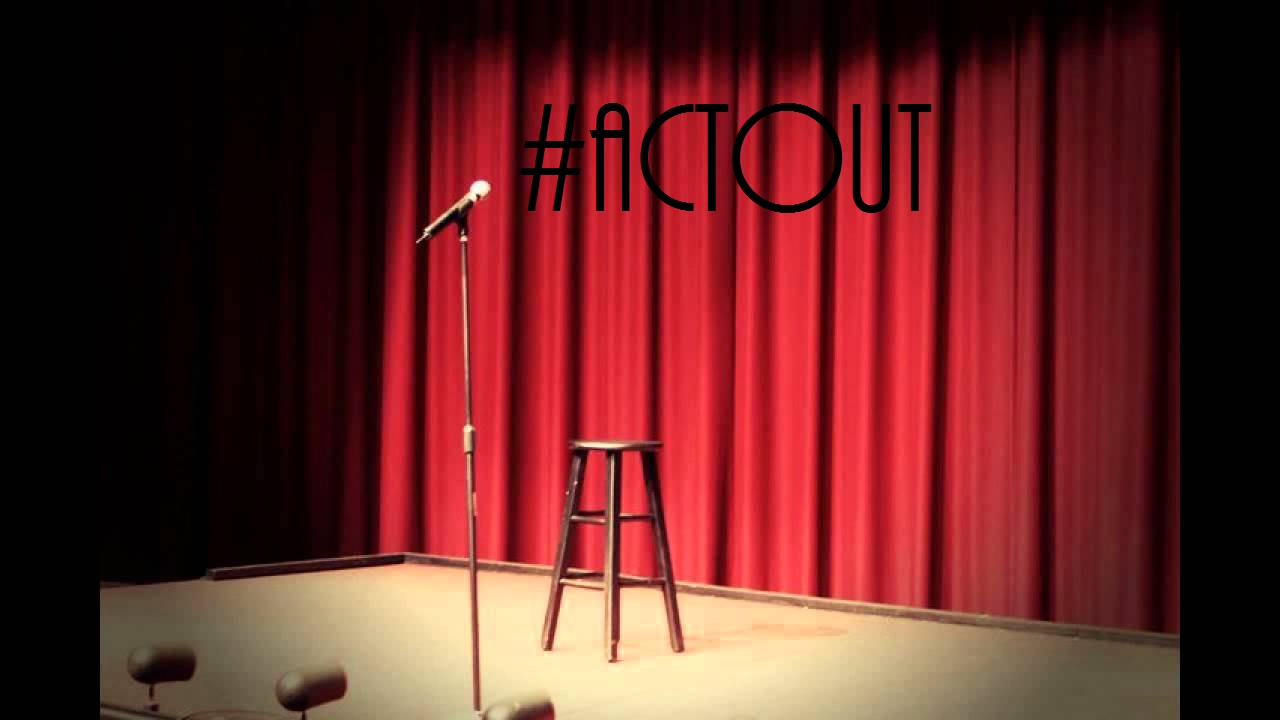 Teknik Stand up Comedy #ACTOUT - Stand up Lovers