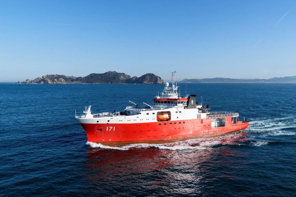 Lima Noticias: La Armada del Perú recibirá muy pronto el nuevo buque oceanográfico más avanzado ...