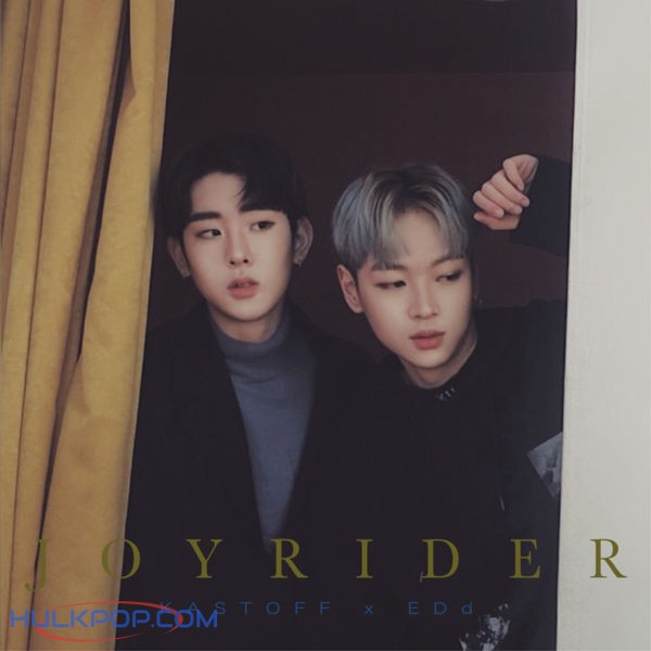 KASTOFF & EDdMin – Joyrider – Single