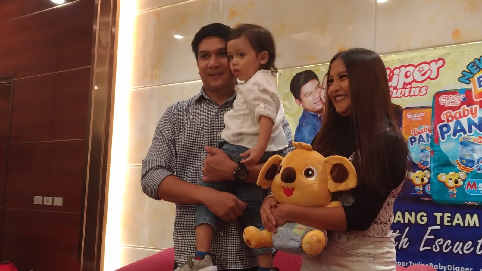 super twins baby pants