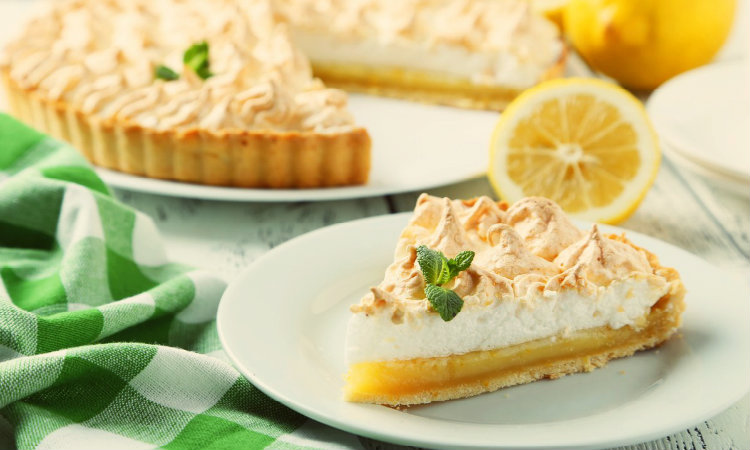 Pie de Limón