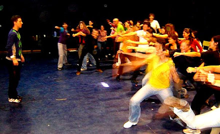 "La Risa Grupal" Juegos Teatrales de Clown