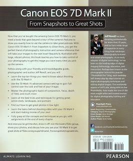 Camera Book Recommendation: Canon EOS 7D Mark II