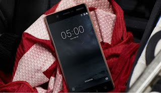 3 GB RAM of the Nokia v is launched HMD Global launched the novel variant of the Nokia iii GB RAM of the Nokia v is launched