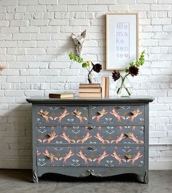 cajonera decoupage idea diy cajonera decoupage idea diy