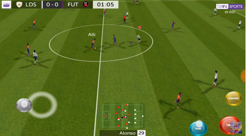 Download FTS 18 VFinal Apk Data Obb | Soccer Mobile