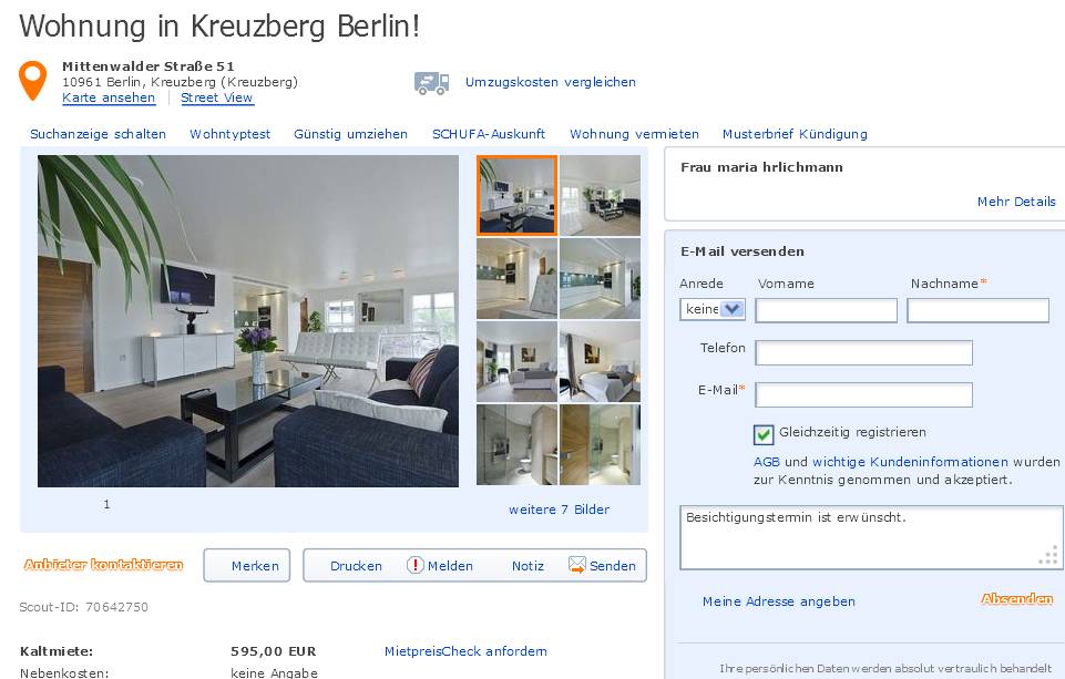 Wohnung Kreuzberg Zimmer Wohnung Kreuzberg Zimmer