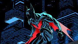 batman beyond 4k wallpapers future artwork desktop comics background dc dark ultra digital dan mora superheroes terry backgrounds wings cartoon