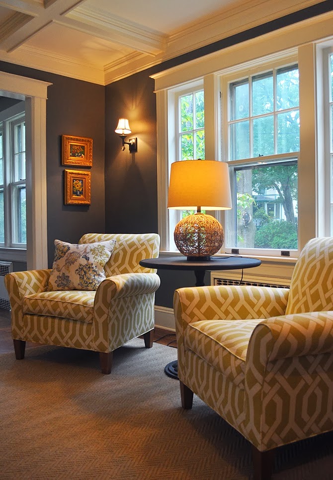 Southern Royalty: Chair Style Guide // One Kings Lane