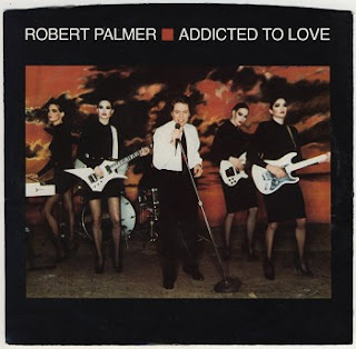 Robert Palmer - Addicted To Love