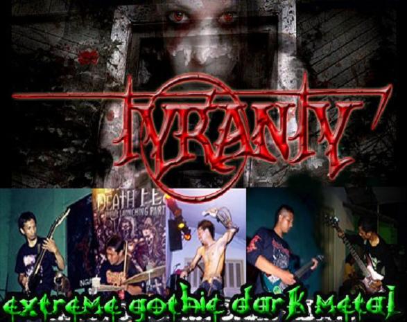 TYRANTY | Profil Band | Download Lagu