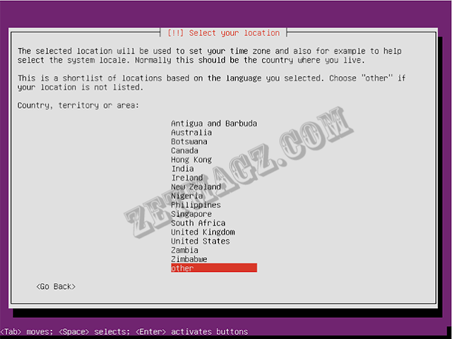 Cara install ubuntu server 16.04 LTS di Virtualbox part 2 Cara install ubuntu server 16.04 LTS di Virtualbox part 2