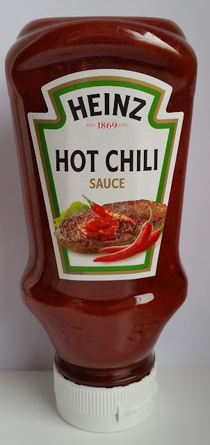 Heinz Hot Chili Sauce