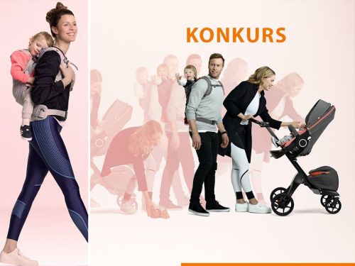 Wygraj nosidełko MyCarrier Stokke® Konkurs
