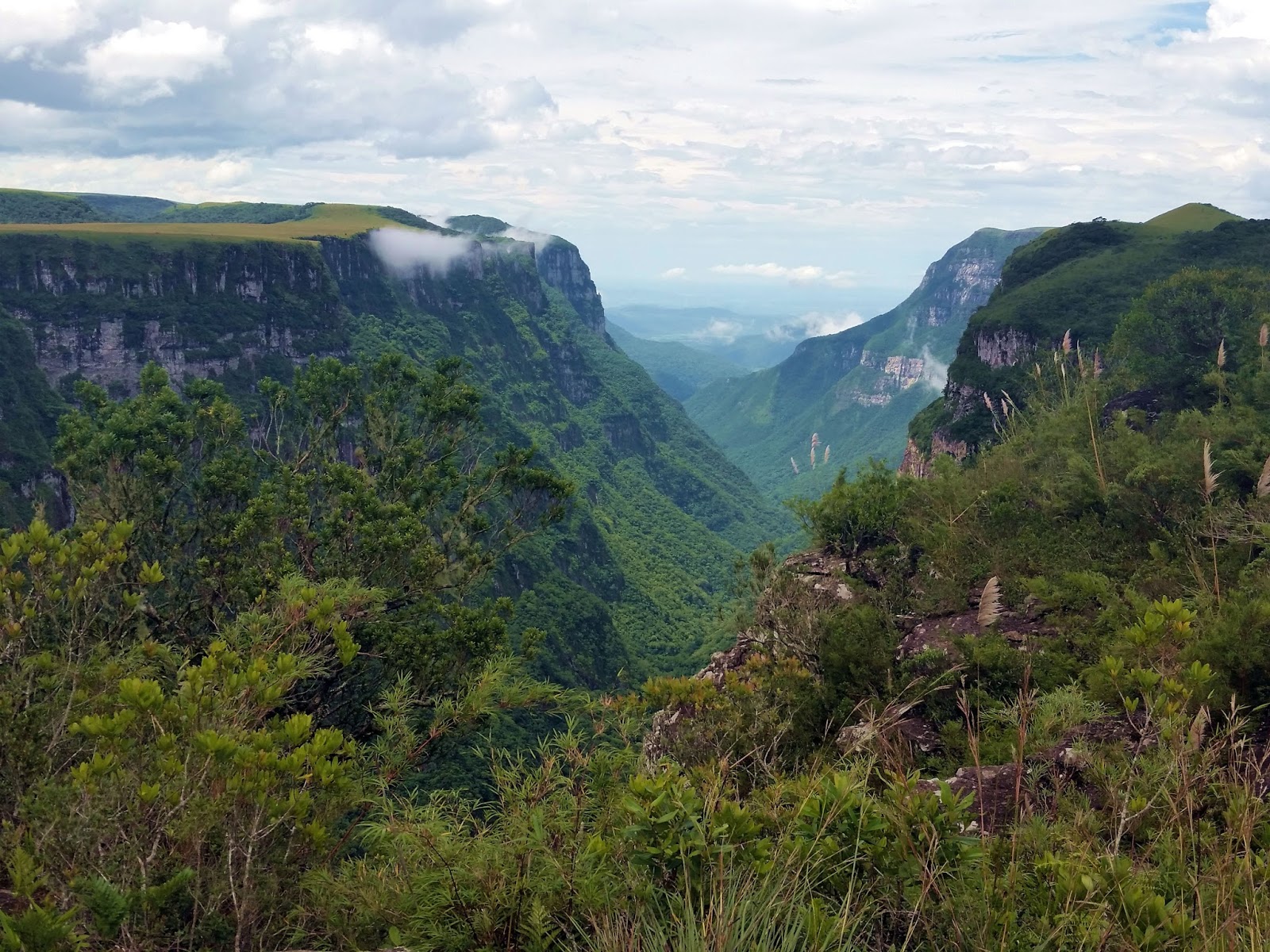 Cambará do Sul Cânion Fortaleza