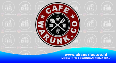 Cafe & Resto Warunk Co Pekanbaru