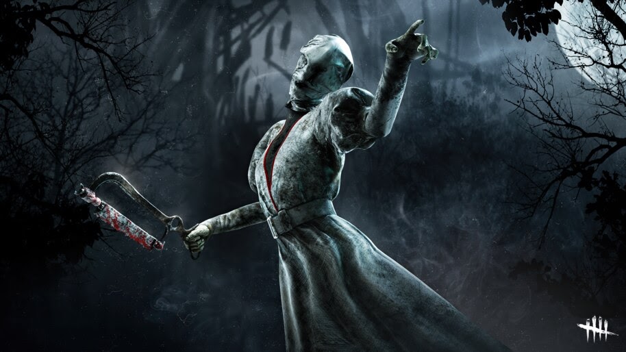 Dead by Daylight, Sally Smithson, The Nurse, 4K, #4.3202