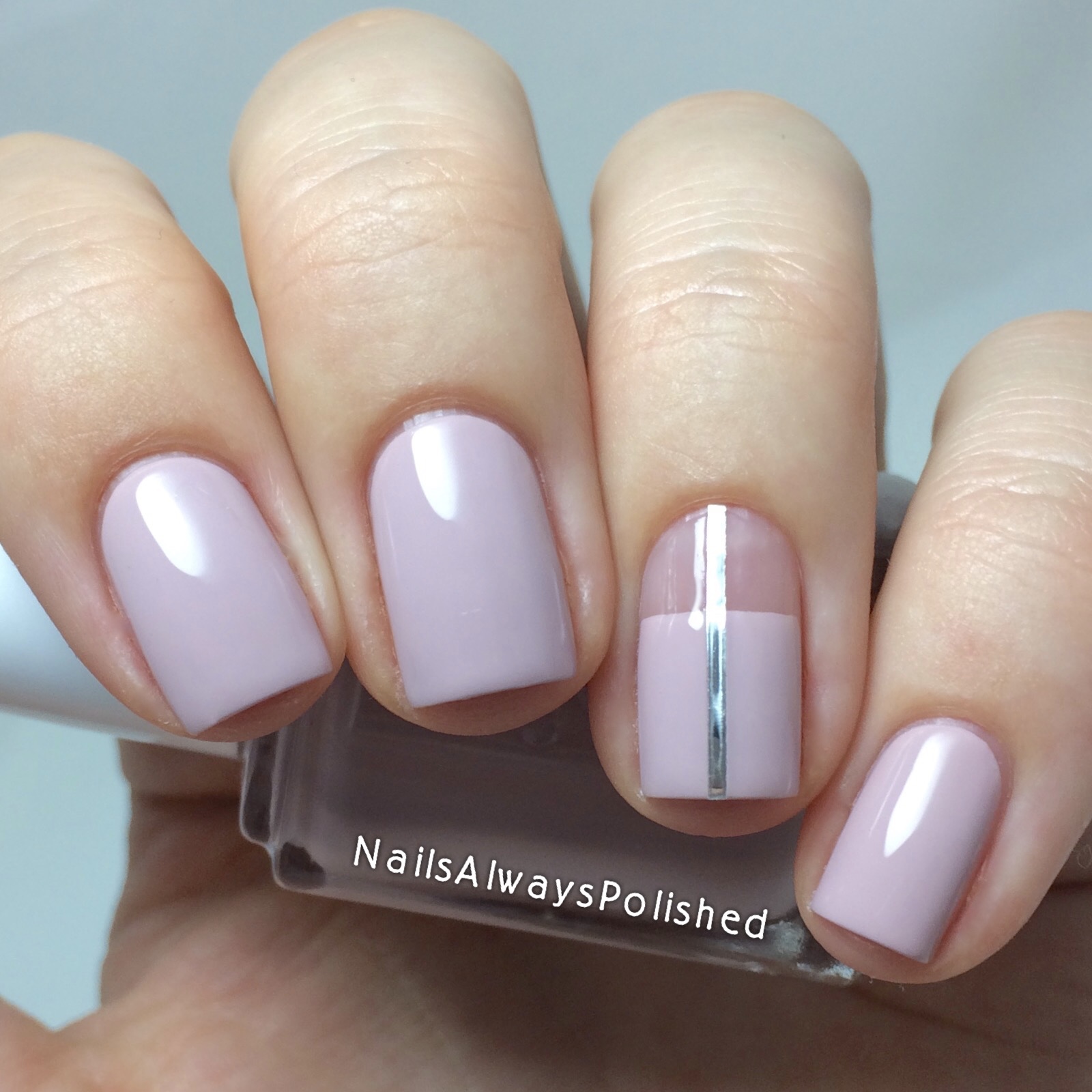 Nails Always Polished Essie Go Go Geisha