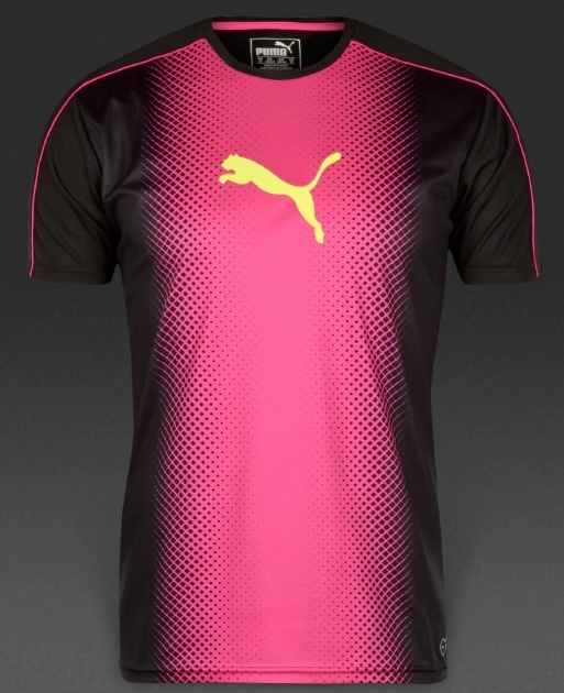 19 Contoh Gambar Desain Jersey Futsal Warna Pink Terbaik | Gambar Kaos