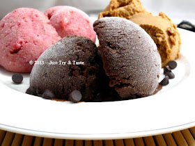 Just Try & Taste: Fantastic Ice Cream: Homemade ice cream 