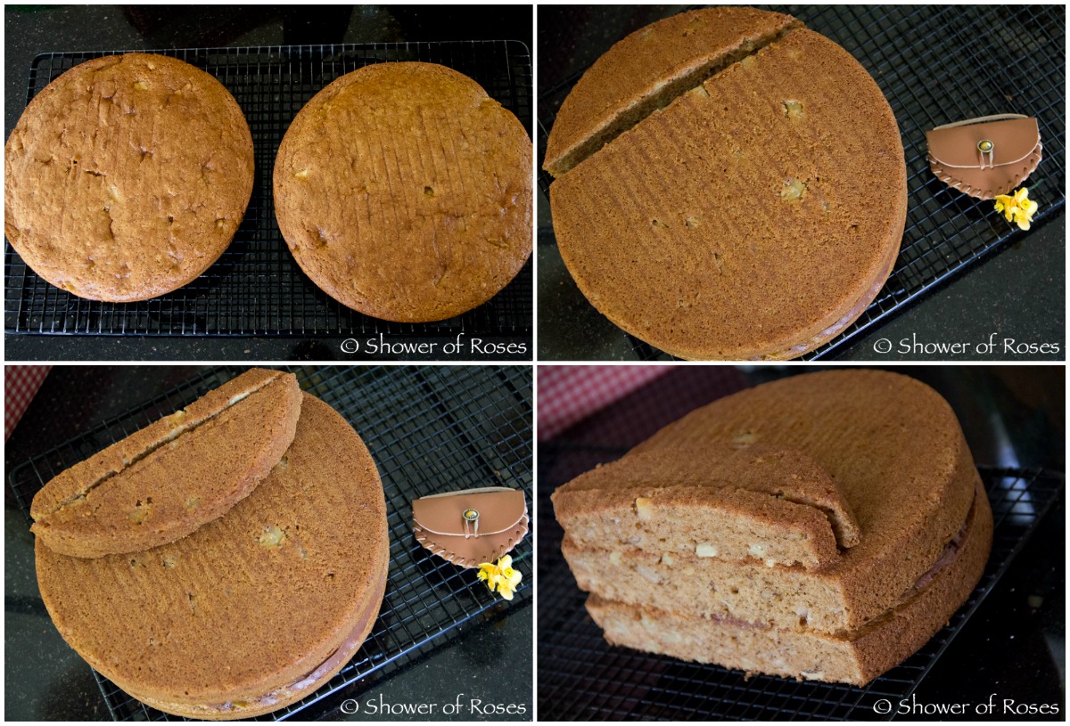 Top Of Cake Peels Off When Frosting Top Of Cake Peels Off When Frosting