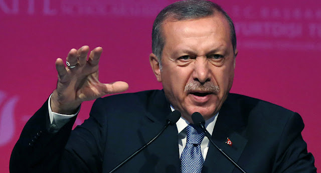 Turquía nunca tuvo a un presidente tan insultante