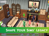 The Sims Mobile MOD APK v2.7.0.115061 Full Version For Android The Sims Mobile MOD APK v2.7.0.115061 Full Version For Android