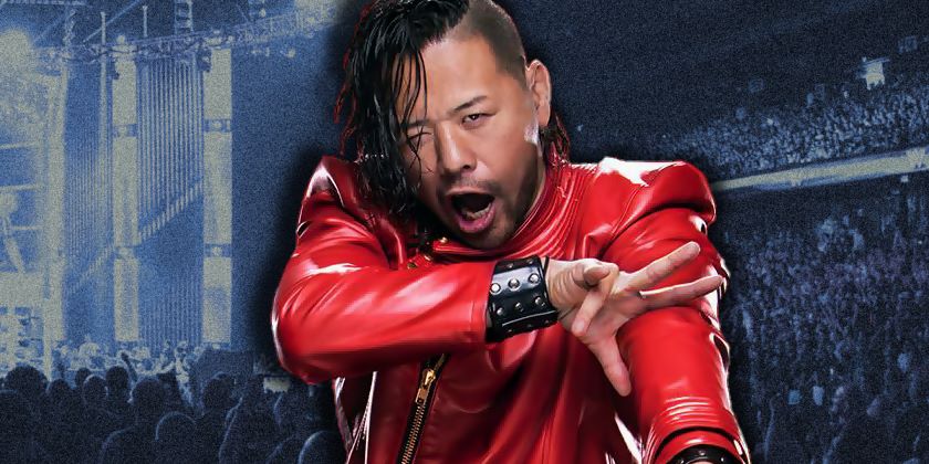 Shinsuke Nakamura Wants A Rematch With Kofi Kingston, A Look At Every WWE Champion Ever