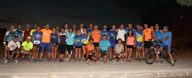 Resumen temporada 2015-2016 del club atletismo Villanueva