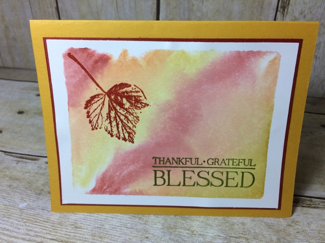Paisleys & Posies, Gourd Goodness, Stamping technique 101, blog hop,