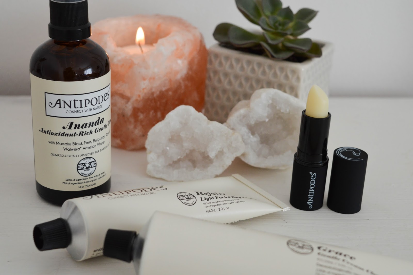 Organic September with Antipodes, Organic skincare, Antipodes review, beauty blog