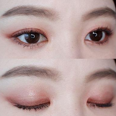 Cara Make Up Mata Ala Korea