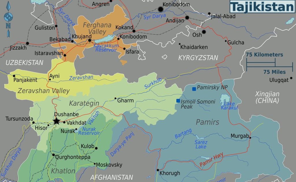 Карта Турсунзода. Истаравшан на карте Таджикистана. Карта Истаравшан через Спутник.