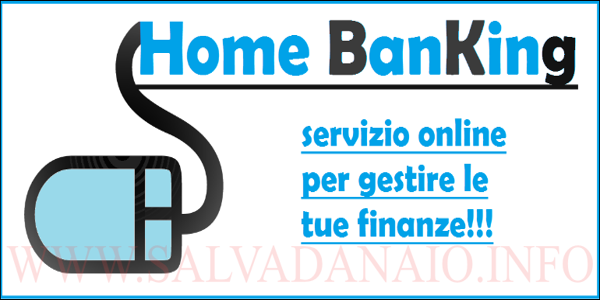 Homebanking – il miglior modo per usare un conto corrente online e tutti i servizi allegati