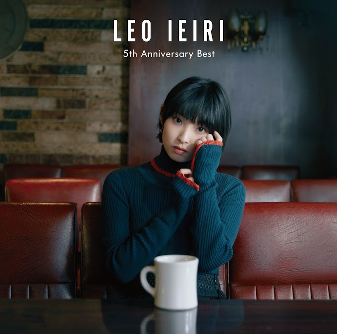 Leo Ieiri lançará álbum especial em comemoração aos 5 anos de carreira