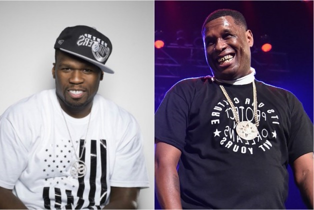50 Cent sobre Jay Electronica: "Quem é esse? Eu nunca ouvi uma música dele" 50 Cent sobre Jay Electronica: "Quem é esse? Eu nunca ouvi uma música dele"