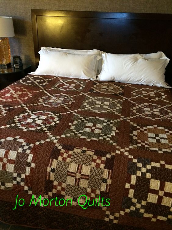 Piecing the Past Quilts Saturday at the Quilt Museum Burgoyne Surrounded