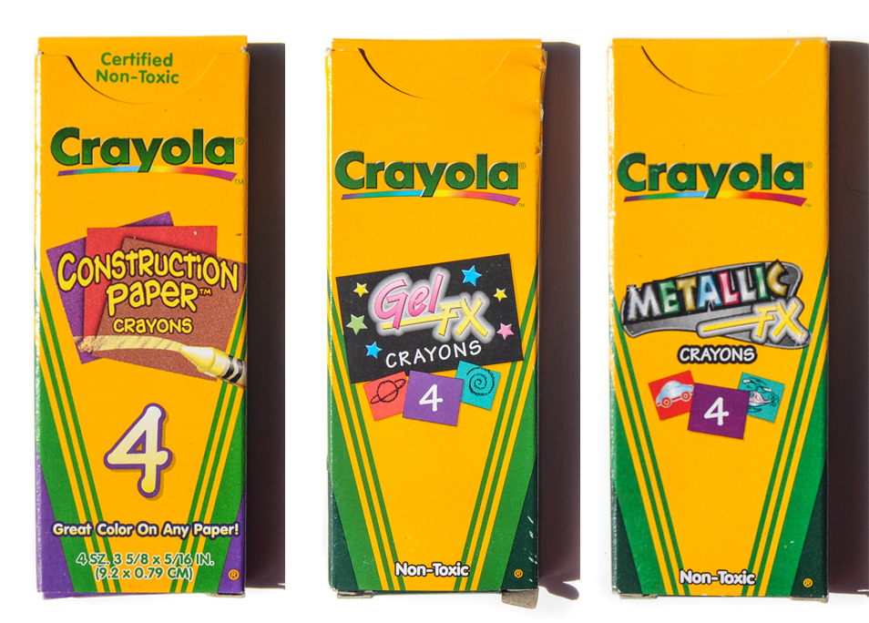 2019 Crayola Take Note! Review, Felt-Tip Pens, Permanent Markers