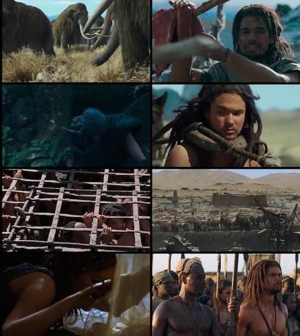 10000 BC (2008) Dual Audio BRRip 480p 10000 BC (2008) Dual Audio BRRip 480p
