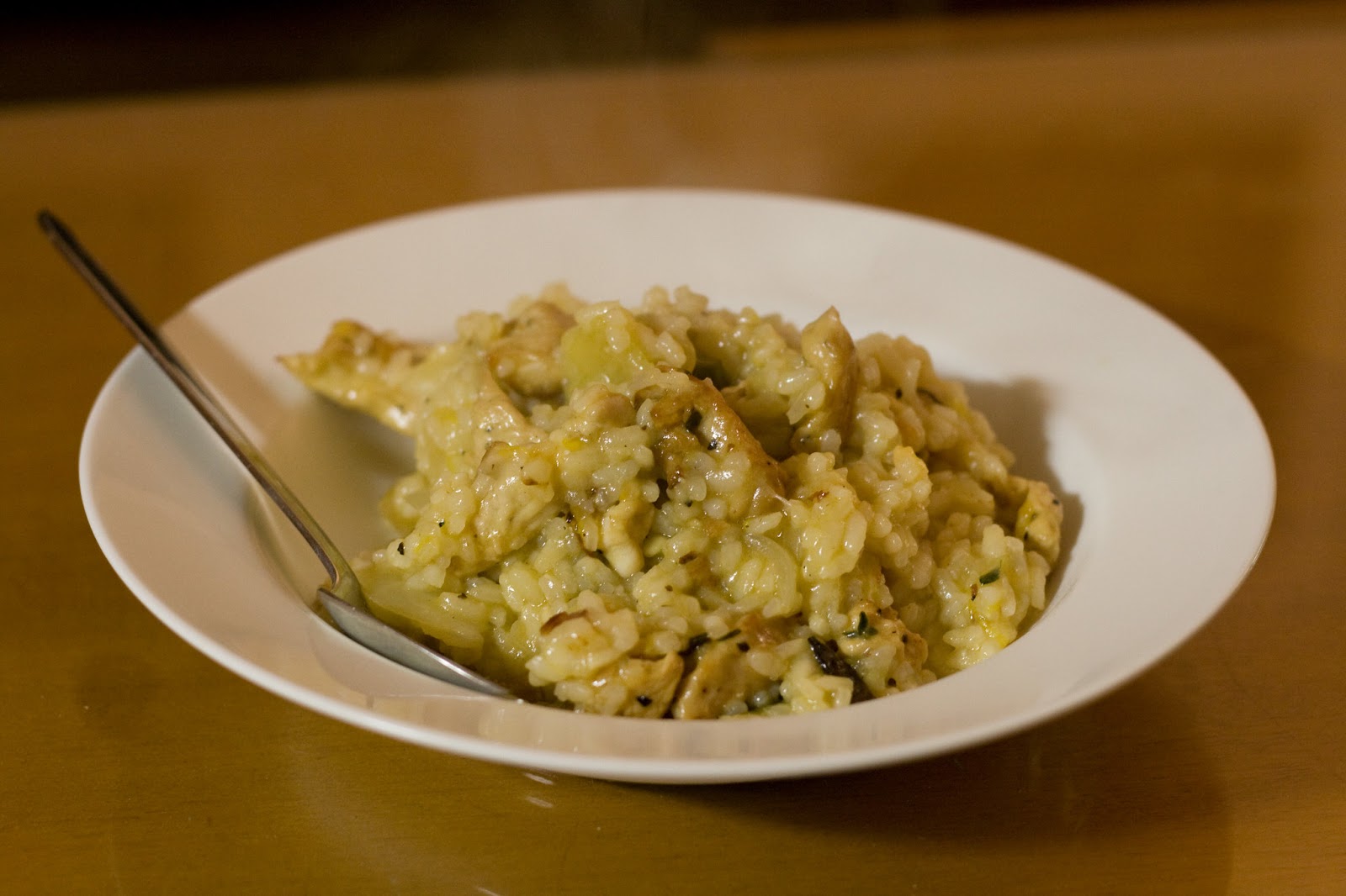 Thermomix Chicken Risotto Thermomix Chicken Risotto