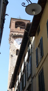 La Torre de las Horas, Lucca. La Torre de las Horas, Lucca.