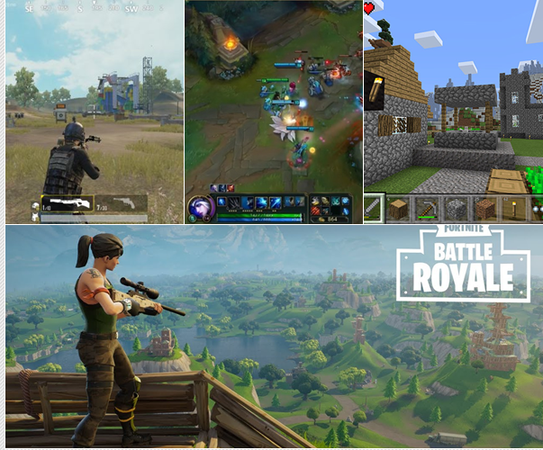 9 Game Online Terpopuler di Dunia Saat ini 9 Game Online Terpopuler di Dunia Saat ini