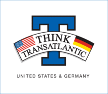 Think Transatlantic Group 4 Gerhard Richter Painting
