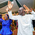INEC Declares APC’s Babajide Sanwo-Olu Winner Of Lagos State Governorship Election