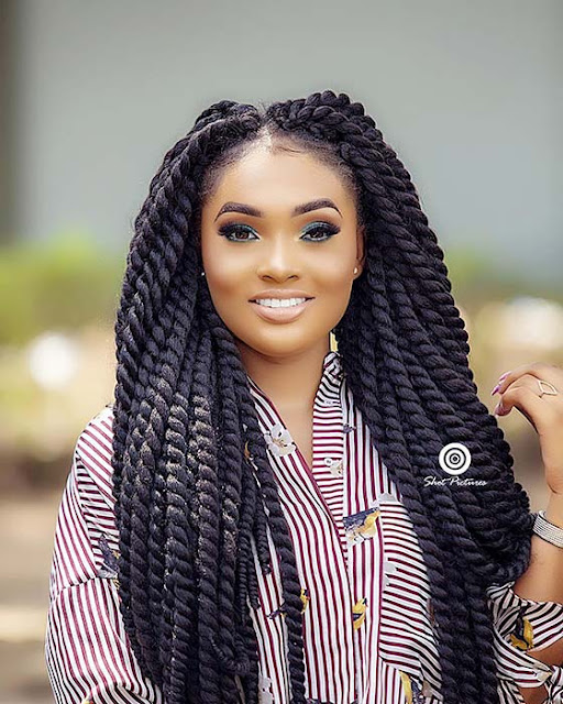 ✘ 36+ Ways To Style Havana Twist styles To Turn Your Head If you want unique and chic twisted hairstyles ✘ 36+ Ways To Style Havana Twist styles To Turn Your Head