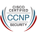 Cisco CCNP Security Logo