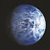 HD189733b, un exoplaneta con temperaturas infernales