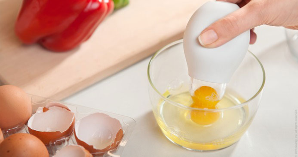 Pluck - Egg Separator